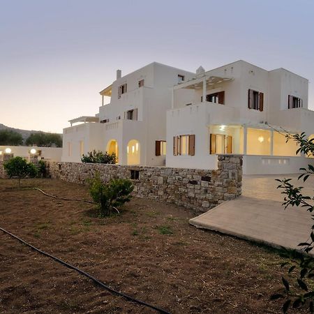 Villa Elia II Mélanes Eksteriør billede