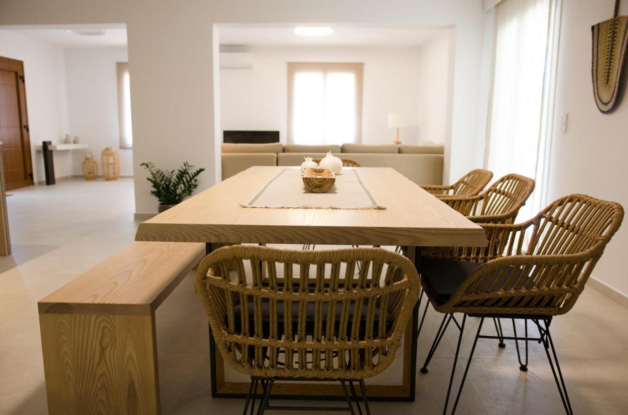 Villa Elia II Mélanes Eksteriør billede