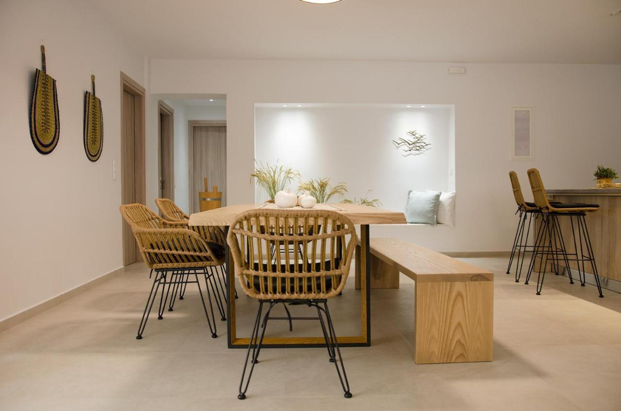 Villa Elia II Mélanes Eksteriør billede