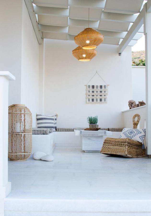 Villa Elia II Mélanes Eksteriør billede