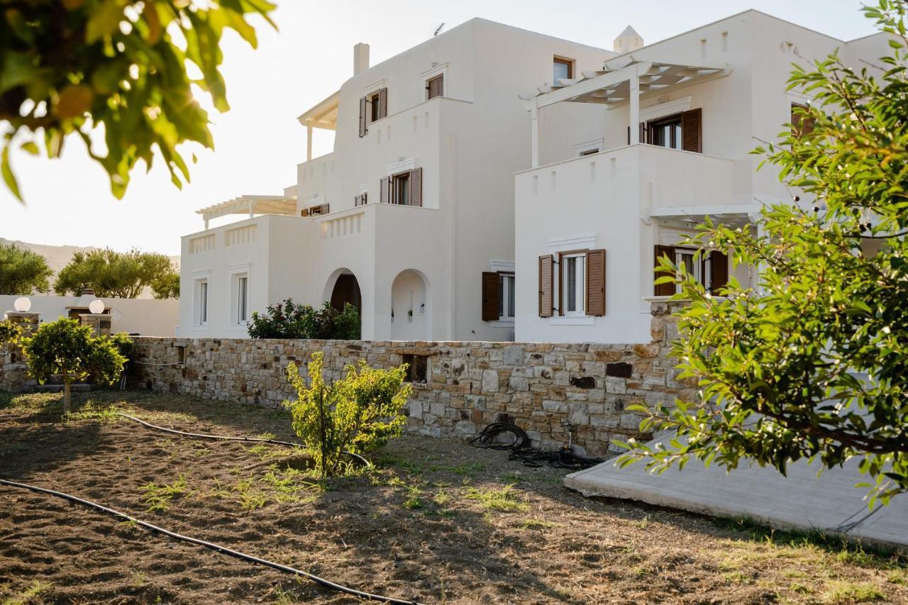Villa Elia II Mélanes Eksteriør billede