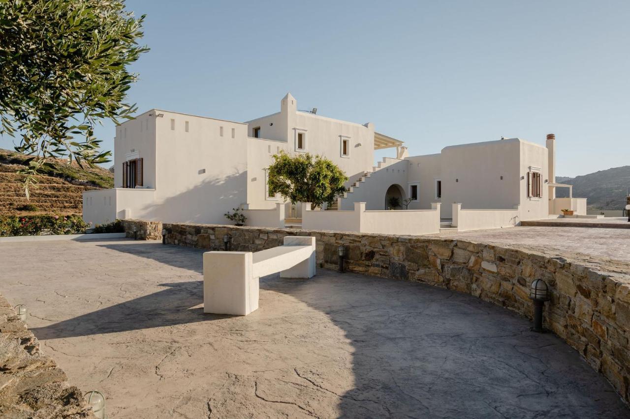 Villa Elia II Mélanes Eksteriør billede