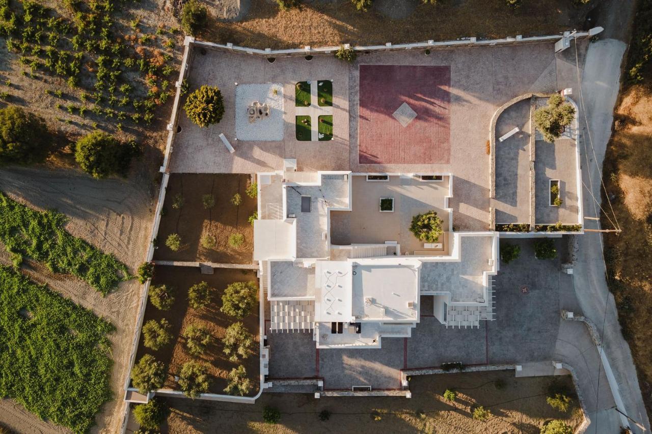 Villa Elia II Mélanes Eksteriør billede