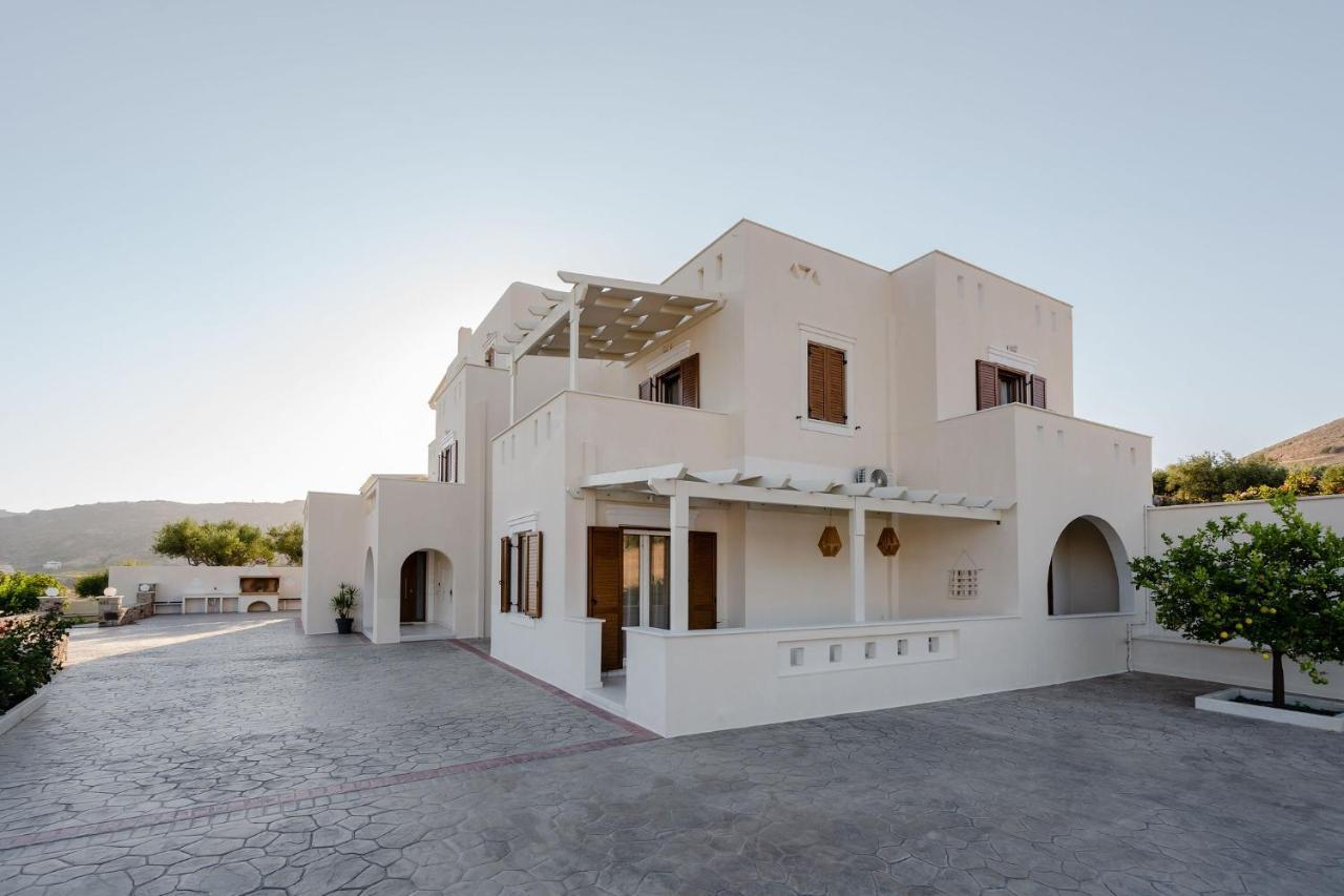 Villa Elia II Mélanes Eksteriør billede