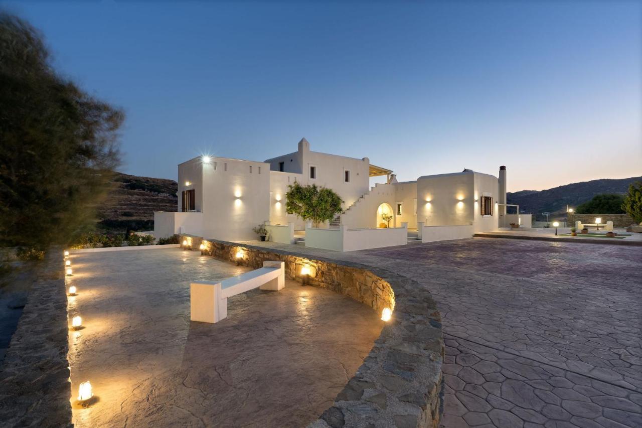 Villa Elia II Mélanes Eksteriør billede