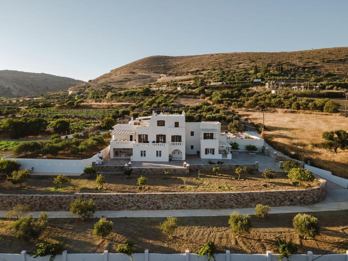 Villa Elia II Mélanes Eksteriør billede