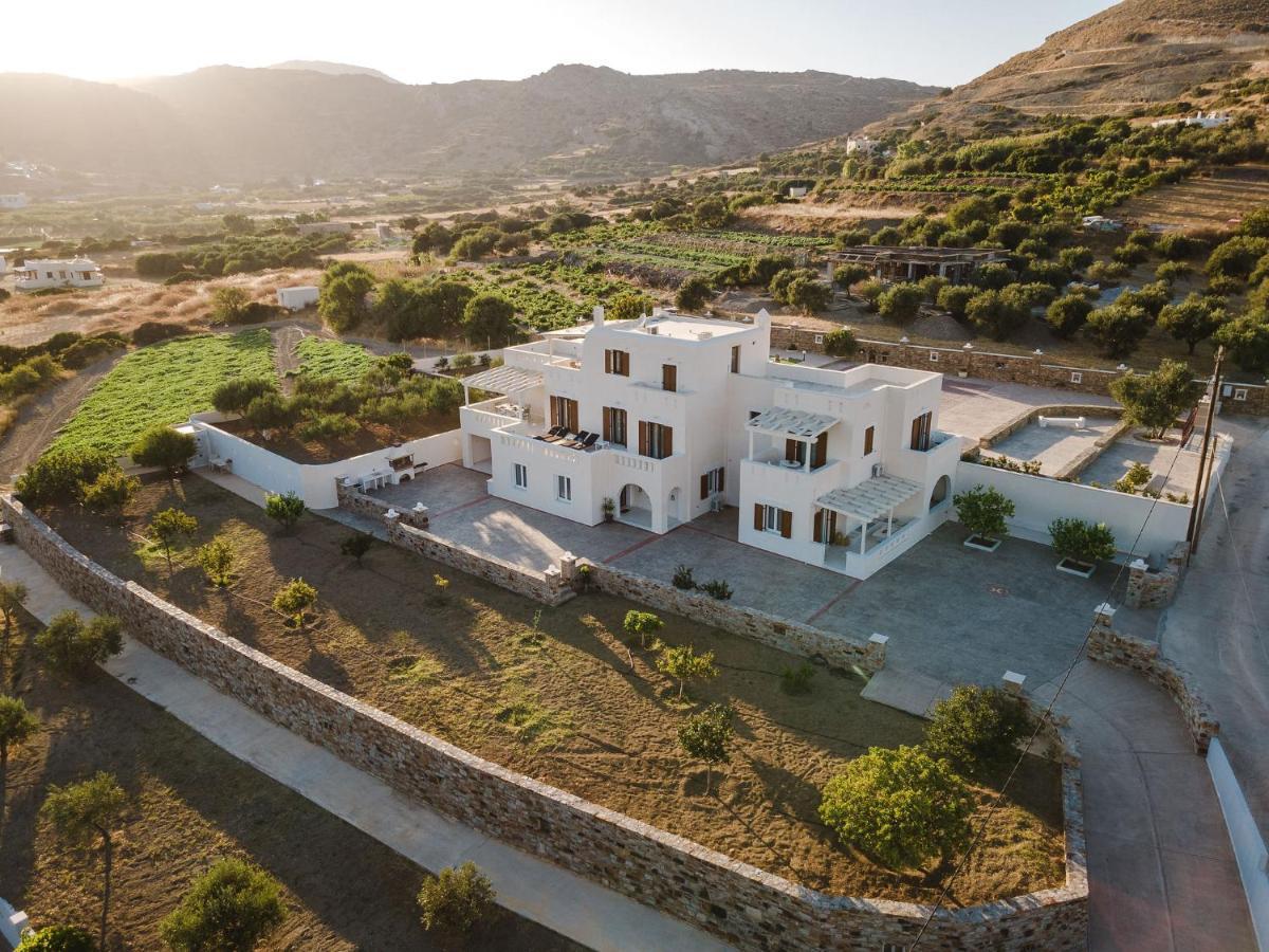 Villa Elia II Mélanes Eksteriør billede